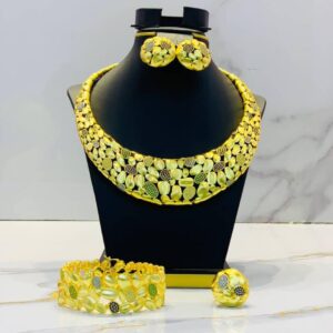 Luxurious Complete Ashabi Set