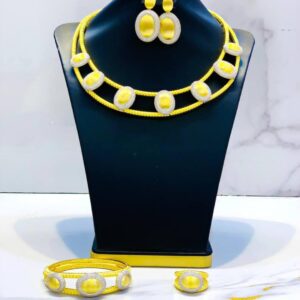 Luxurious Complete Ajoke Set