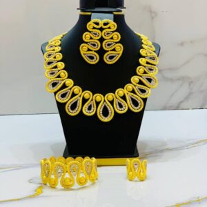 Luxurious Complete Abike Set